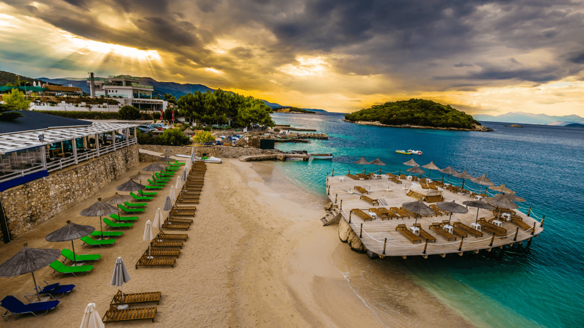 Appartamento Sea Titan | Saranda & Ksamil - Апартаменты - Albania