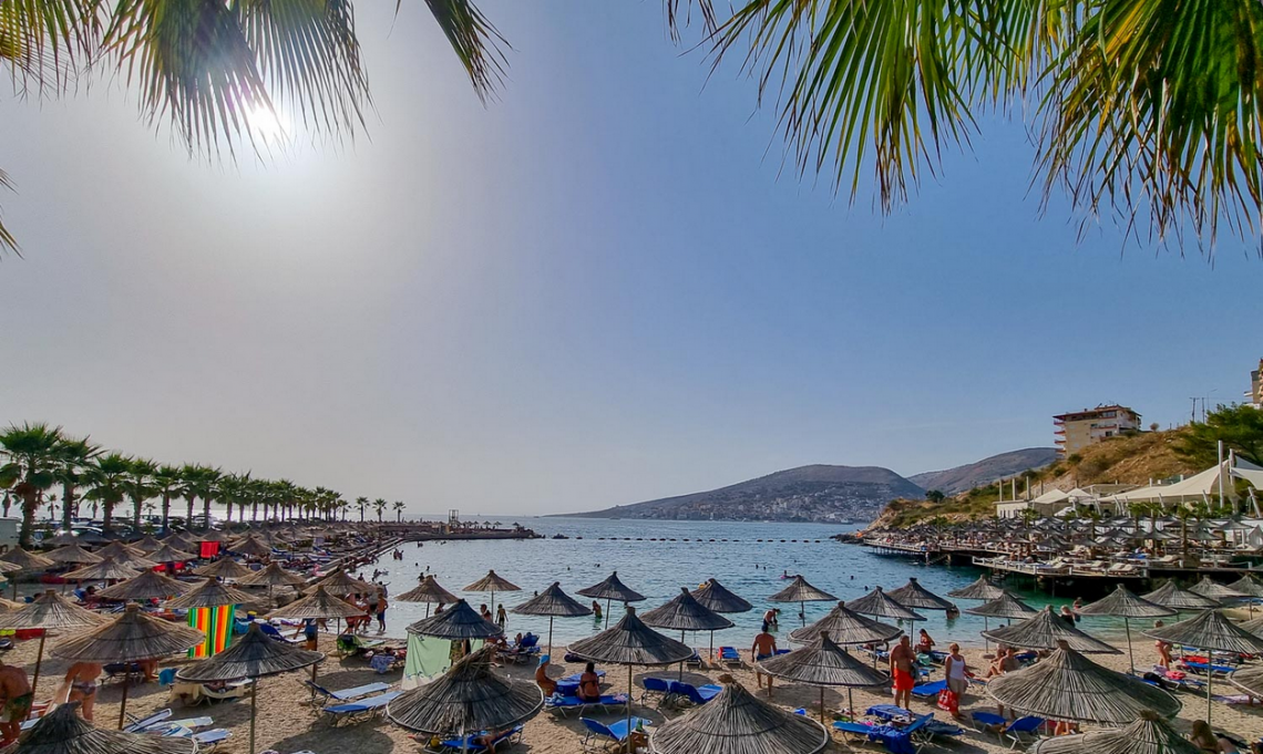 Appartamento Sea Titan | Saranda & Ksamil - Апартаменты - Albania