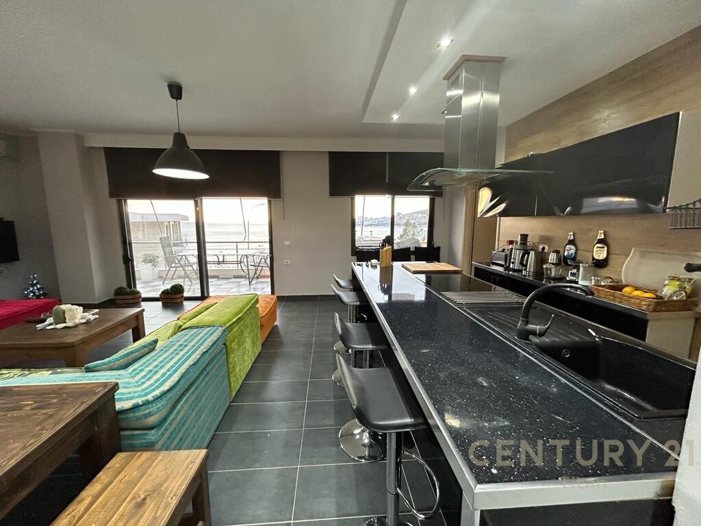 Appartamento Sea Titan | Saranda & Ksamil - Апартаменты - Albania