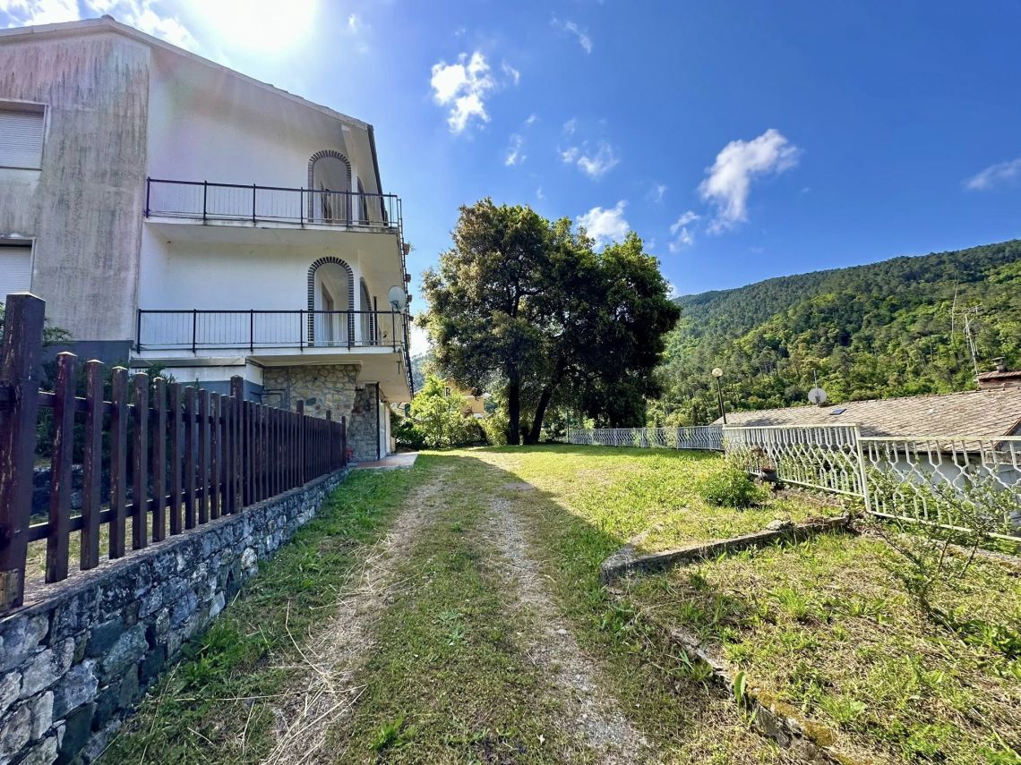 La Casa dei Sugheri | Deiva Marina - Appartamenti - Baie del Levante