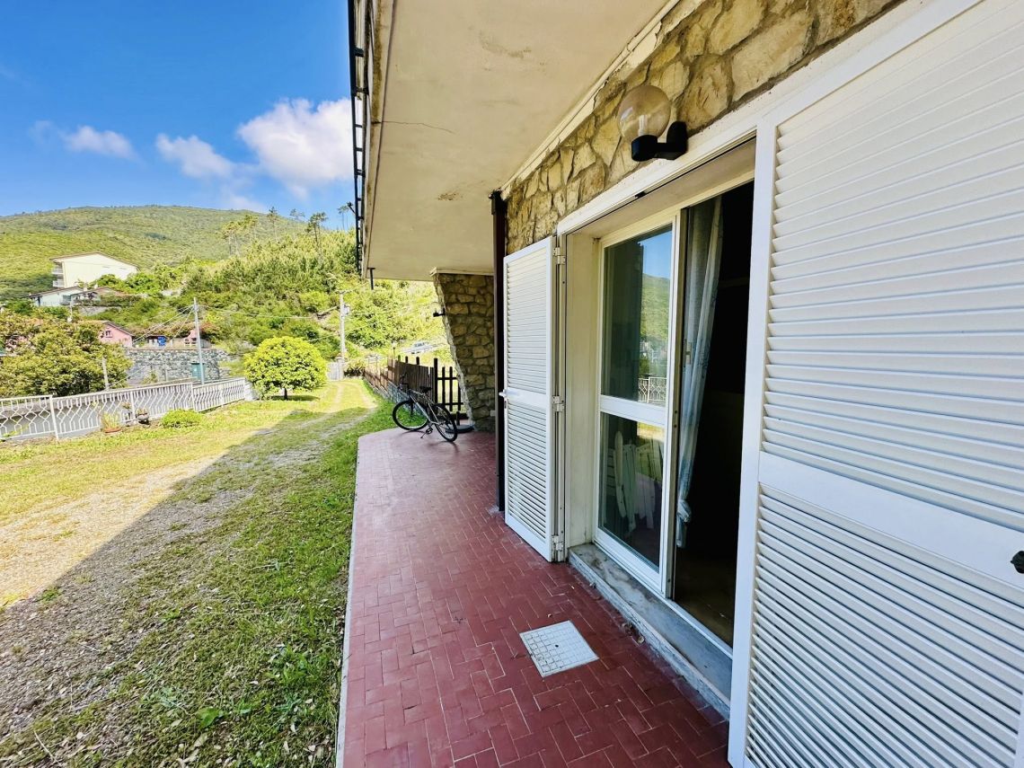 La Casa dei Sugheri | Deiva Marina - Appartamenti - Baie del Levante