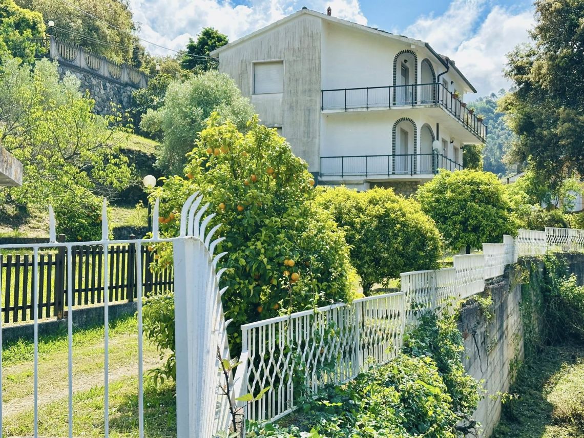 La Casa dei Sugheri | Deiva Marina - Appartamenti - Baie del Levante