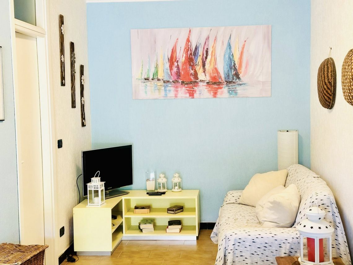 La Casa dei Sugheri | Deiva Marina - Appartamenti - Baie del Levante
