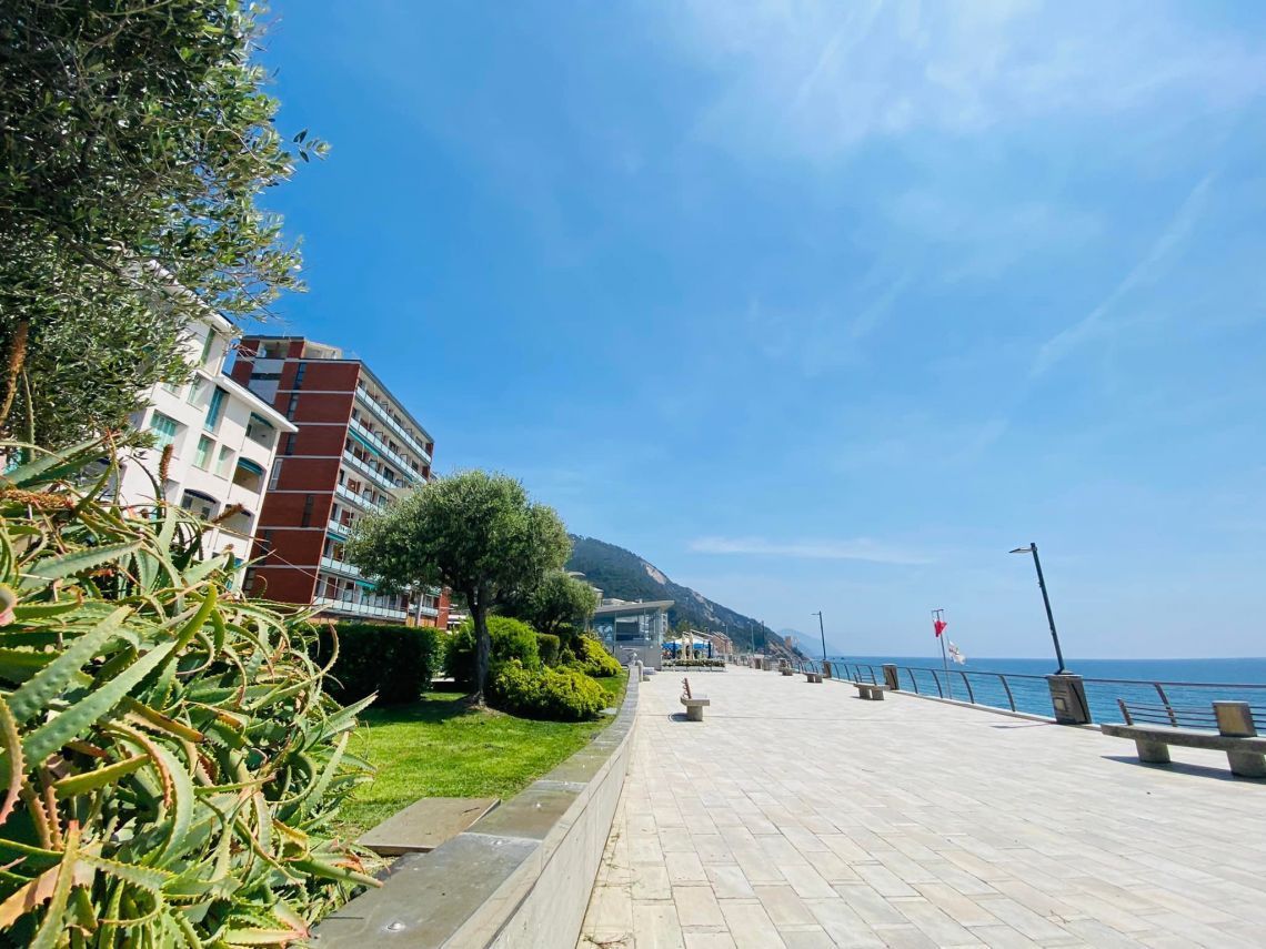 La Casa dei Sugheri | Deiva Marina - Appartamenti - Baie del Levante