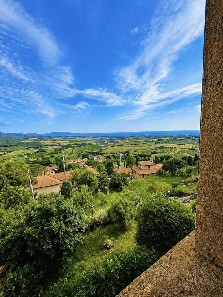 Antica Casa Etruria Mare | Casale Marittimo  - Апартаменты - Costa degli Etruschi