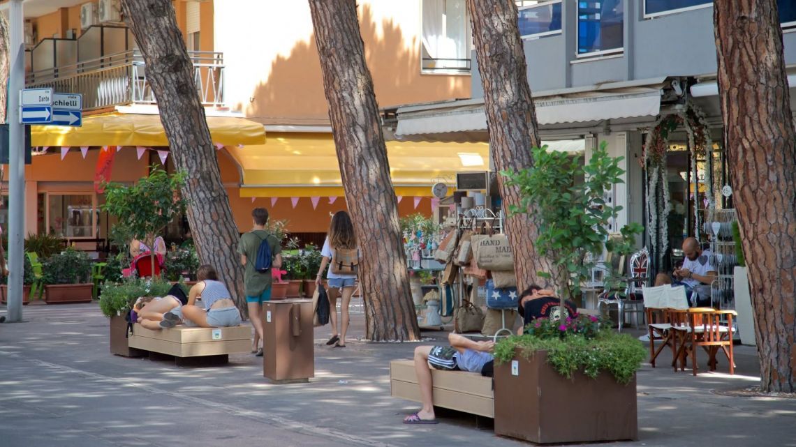 Appartamento Paradiso | Riccione  - Appartamenti - Riviera Romagnola