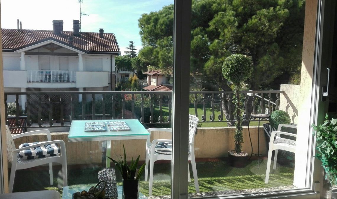 Appartamento Paradiso | Riccione  - Appartamenti - Riviera Romagnola