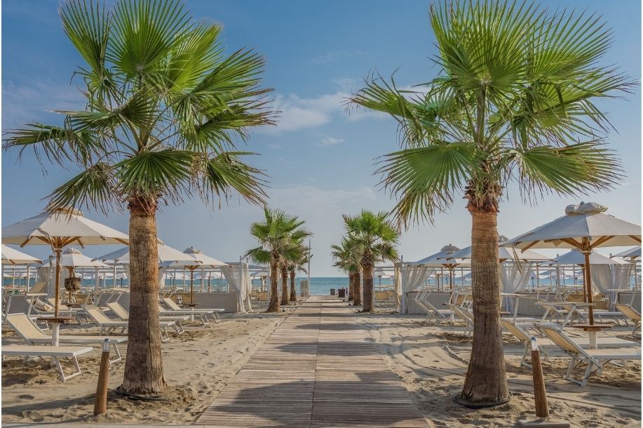Appartamento Paradiso | Riccione  - Appartamenti - Riviera Romagnola