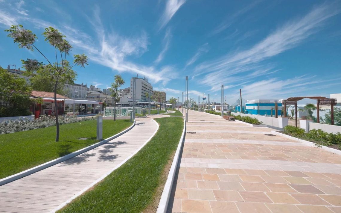 Appartamento Paradiso | Riccione  - Appartamenti - Riviera Romagnola