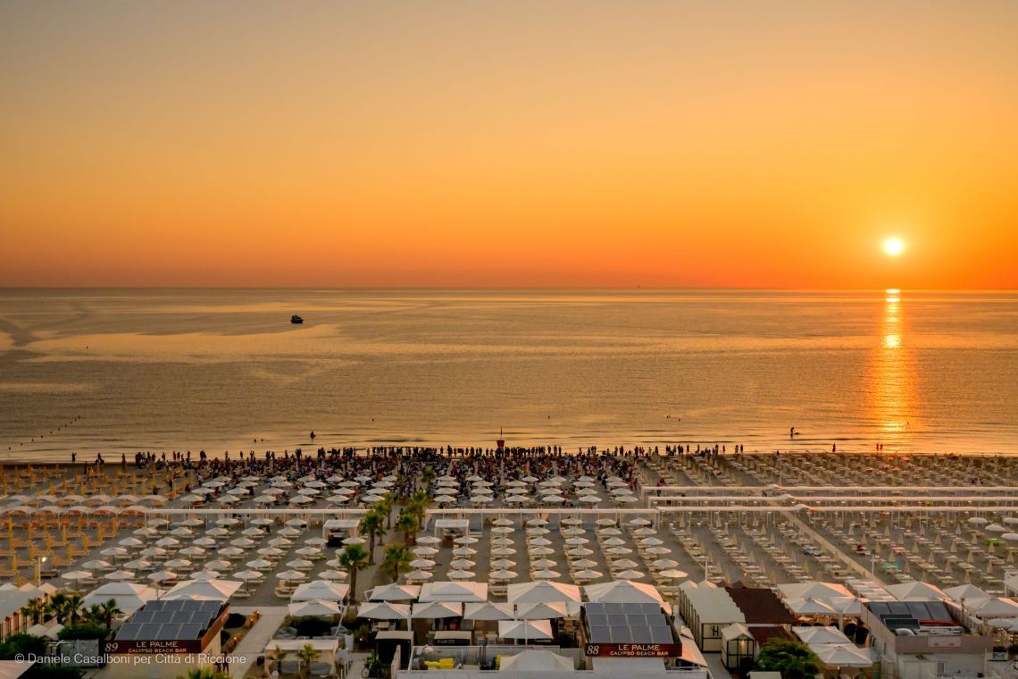 Appartamento Paradiso | Riccione  - Appartamenti - Riviera Romagnola