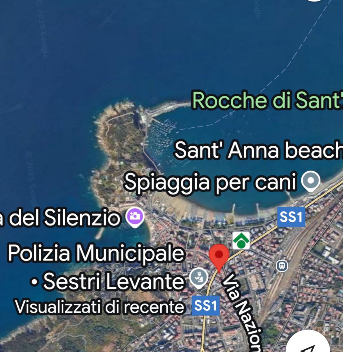 Appartamento della Baia | Sestri levante - Appartamenti - Baie del Levante