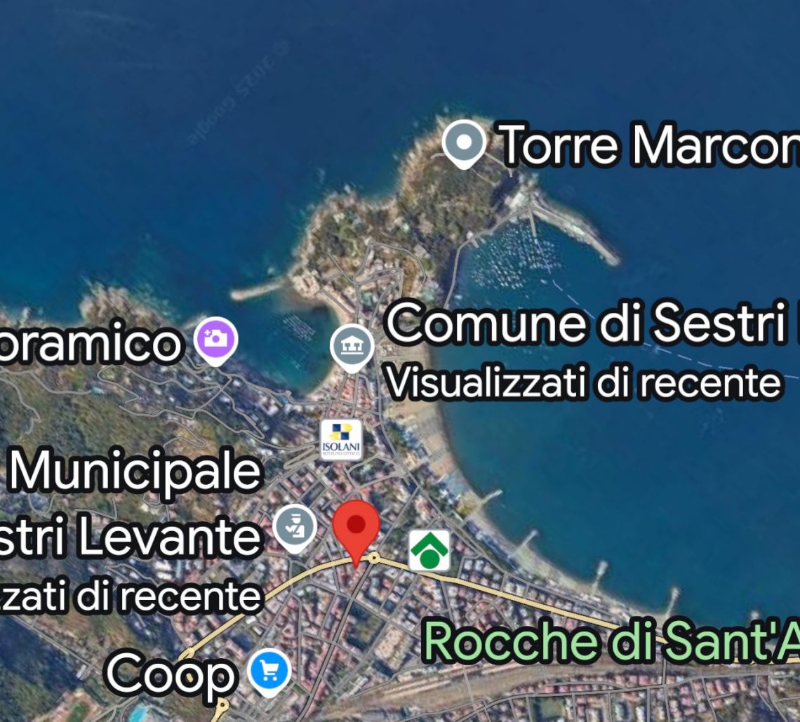 Appartamento della Baia | Sestri levante - Appartamenti - Baie del Levante