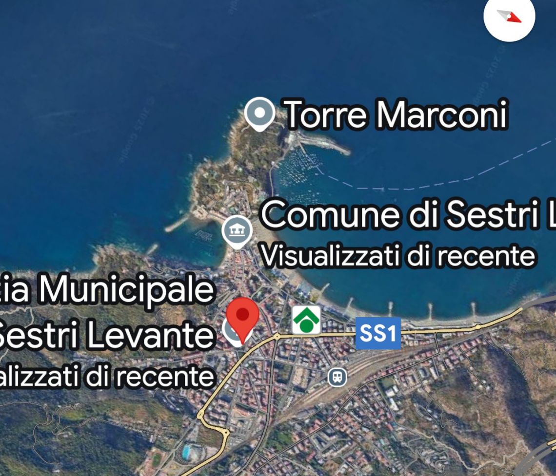 Appartamento della Baia | Sestri levante - Appartamenti - Baie del Levante