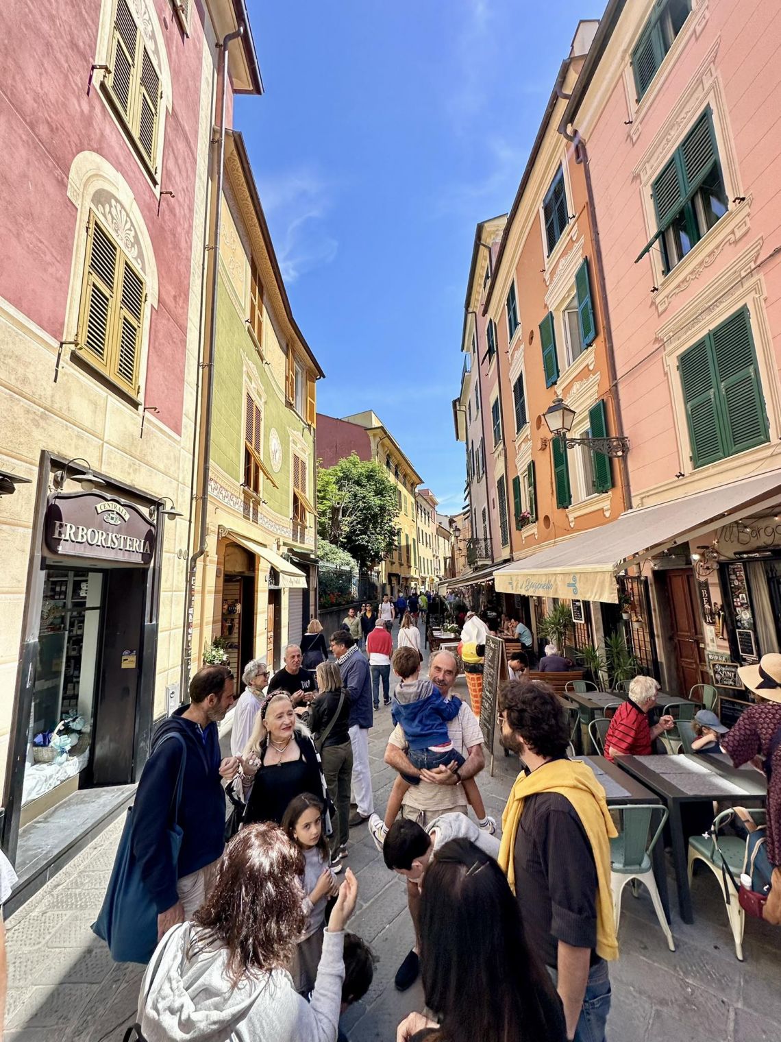 Appartamento della Baia | Sestri levante - Appartamenti - Baie del Levante