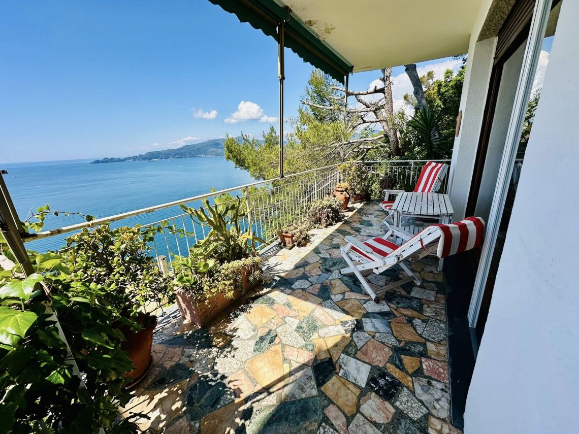 Casa Tigullio Rocks | Chiavari/Zoagli - Appartamenti - Golfo del Tigullio