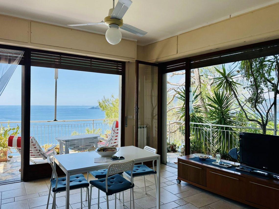 Casa Tigullio Rocks | Chiavari/Zoagli - Appartamenti - Golfo del Tigullio