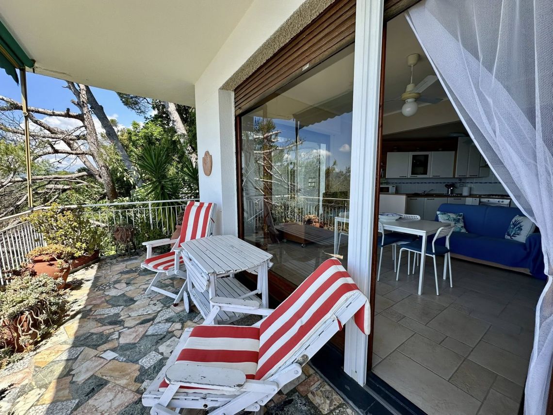 Casa Tigullio Rocks | Chiavari/Zoagli - Appartamenti - Golfo del Tigullio