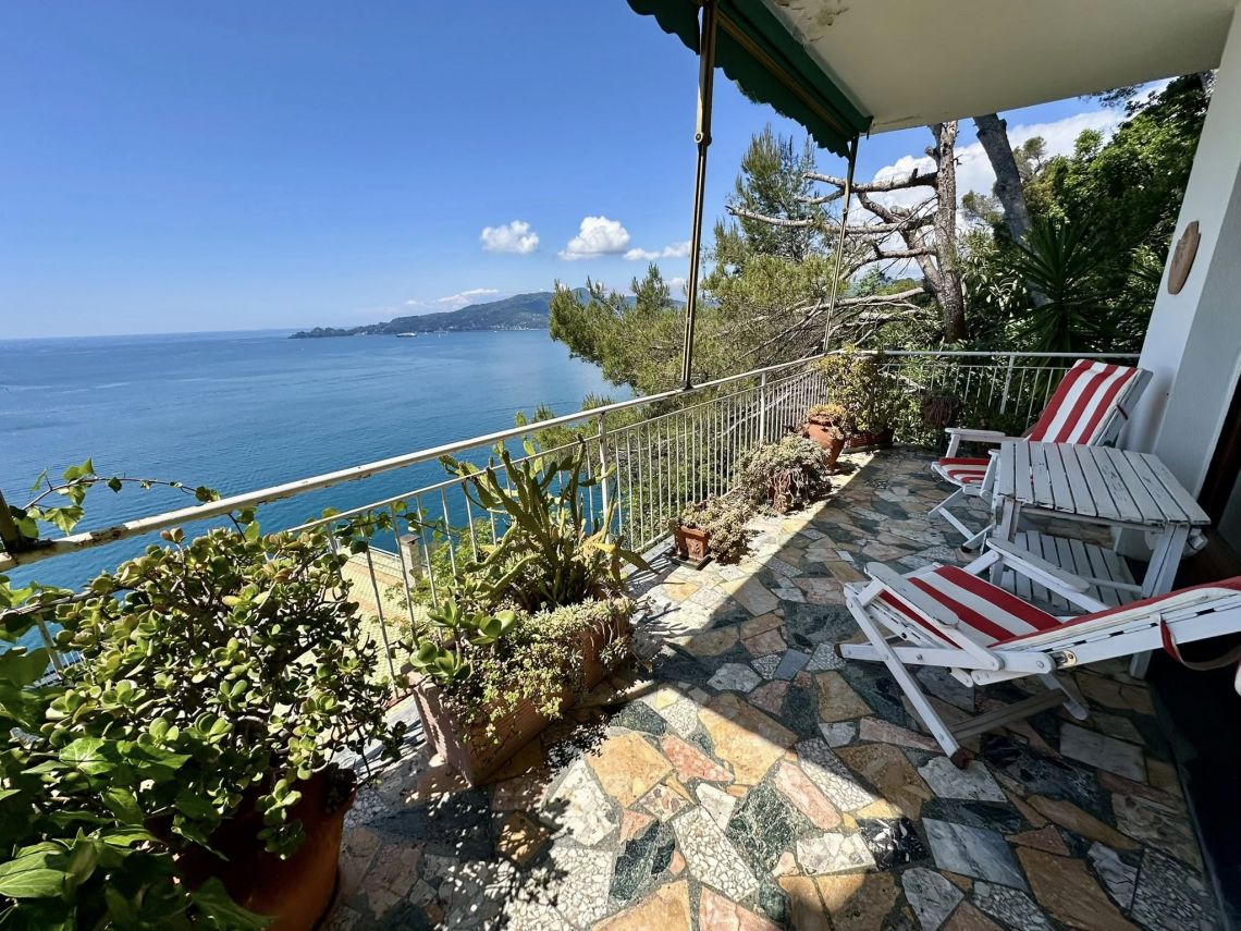Casa Tigullio Rocks | Chiavari/Zoagli - Appartamenti - Golfo del Tigullio