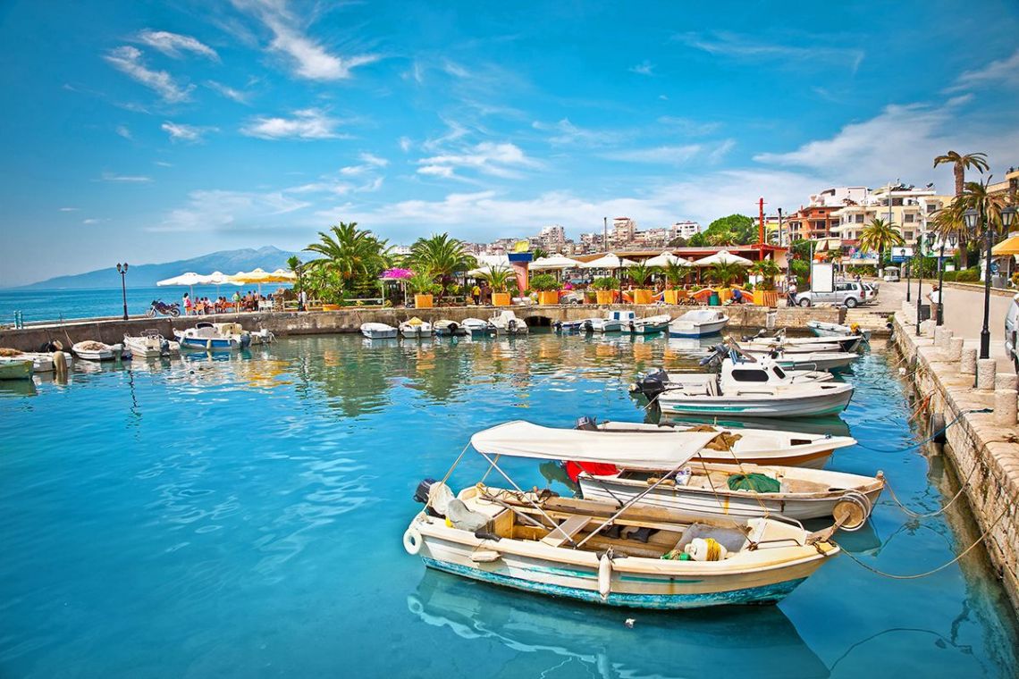 Appartamento Sarande | Saranda & Ksamil - Appartamenti - Albania