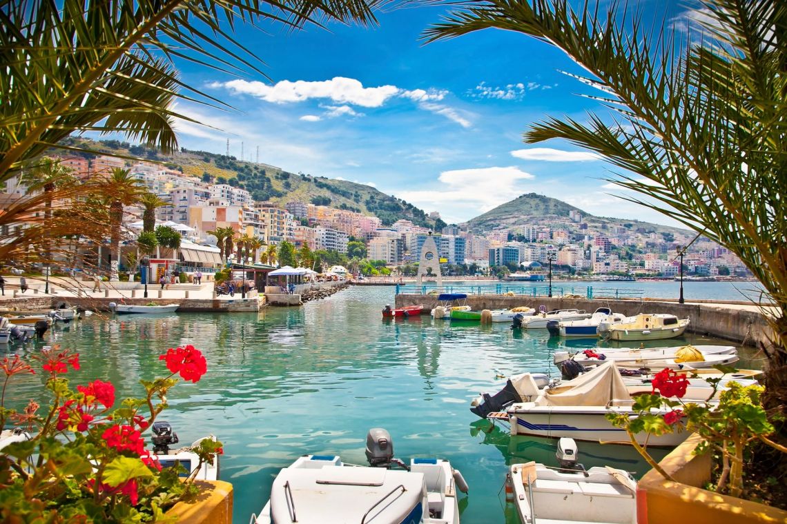 Appartamento Sarande | Saranda & Ksamil - Appartamenti - Albania