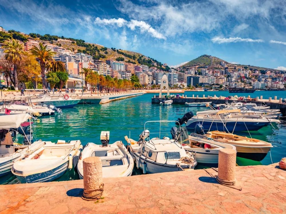 Appartamento Sarande | Saranda & Ksamil - Appartamenti - Albania