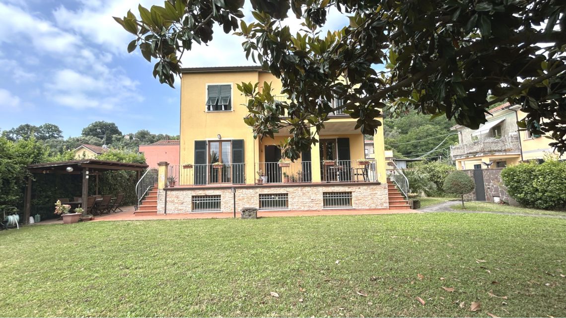 Il Diamante di Arcola con Giardino | Lerici/San Terenzo/Tellaro - Case e ville - Golfo dei Poeti