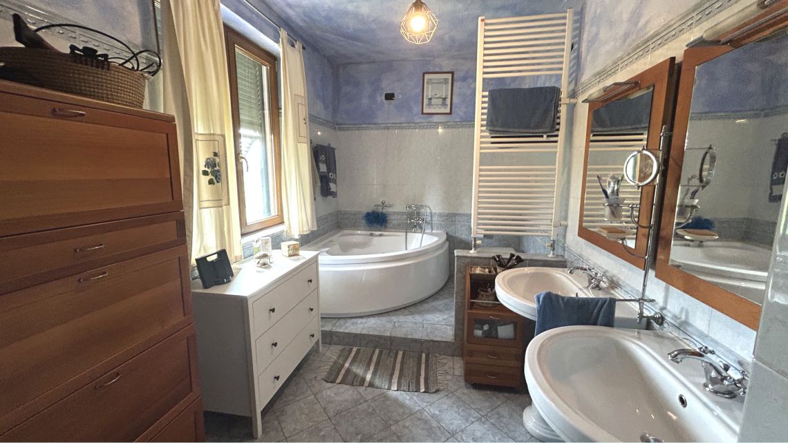 Il Diamante di Arcola con Giardino | Lerici/San Terenzo/Tellaro - Case e ville - Golfo dei Poeti
