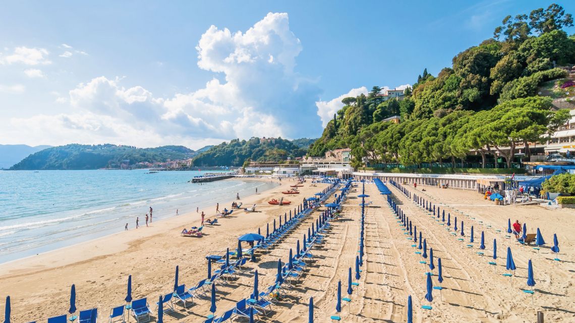 Il Diamante di Arcola con Giardino | Lerici/San Terenzo/Tellaro - Case e ville - Golfo dei Poeti
