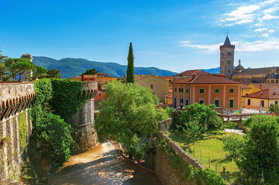Il Diamante di Arcola con Giardino | Lerici/San Terenzo/Tellaro - Case e ville - Golfo dei Poeti