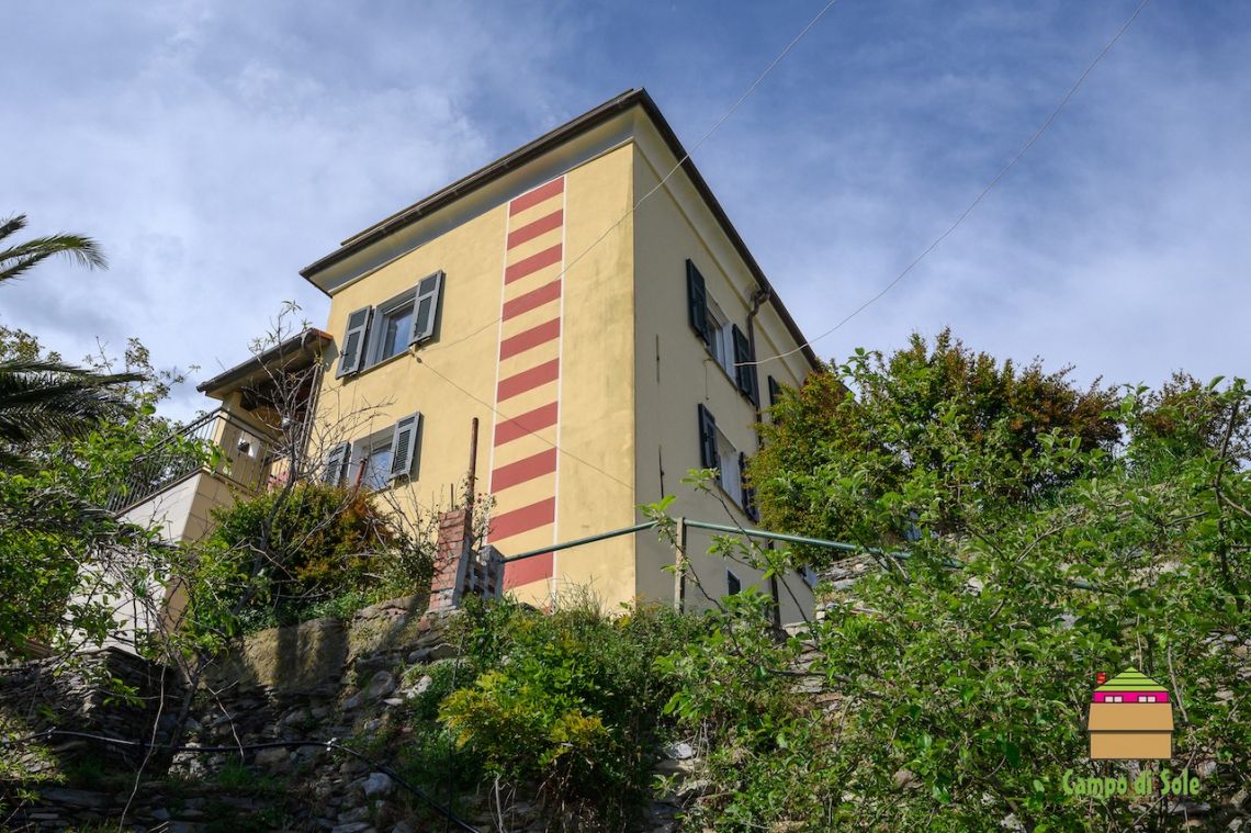 Una Terrazza sul Mare delle 5 Terre | Vernazza & Corniglia - Houses and Villas - 5 Terre