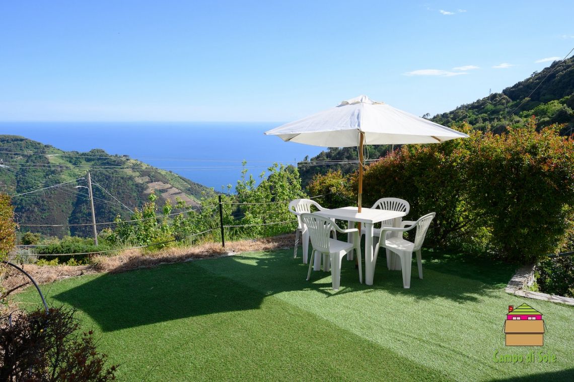 Una Terrazza sul Mare delle 5 Terre | Vernazza & Corniglia - Houses and Villas - 5 Terre