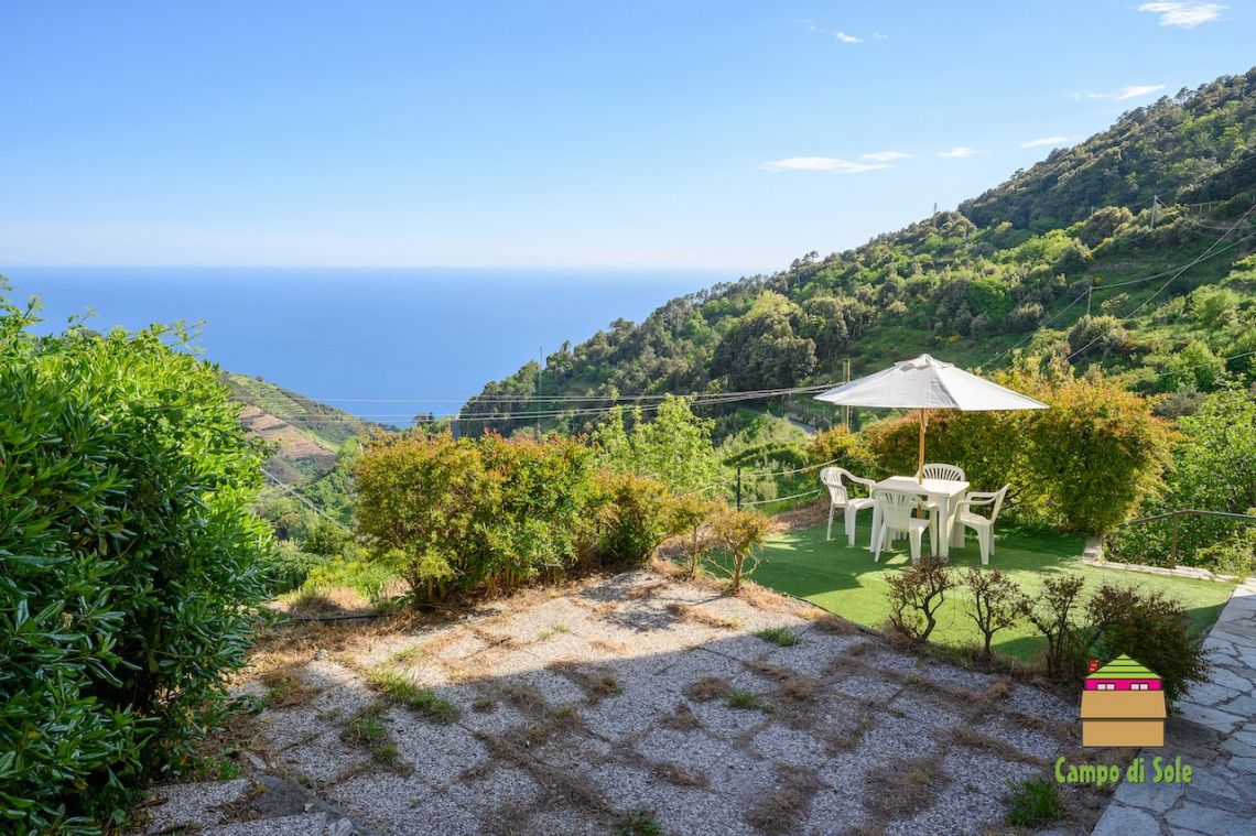 Una Terrazza sul Mare delle 5 Terre | Vernazza & Corniglia - Houses and Villas - 5 Terre