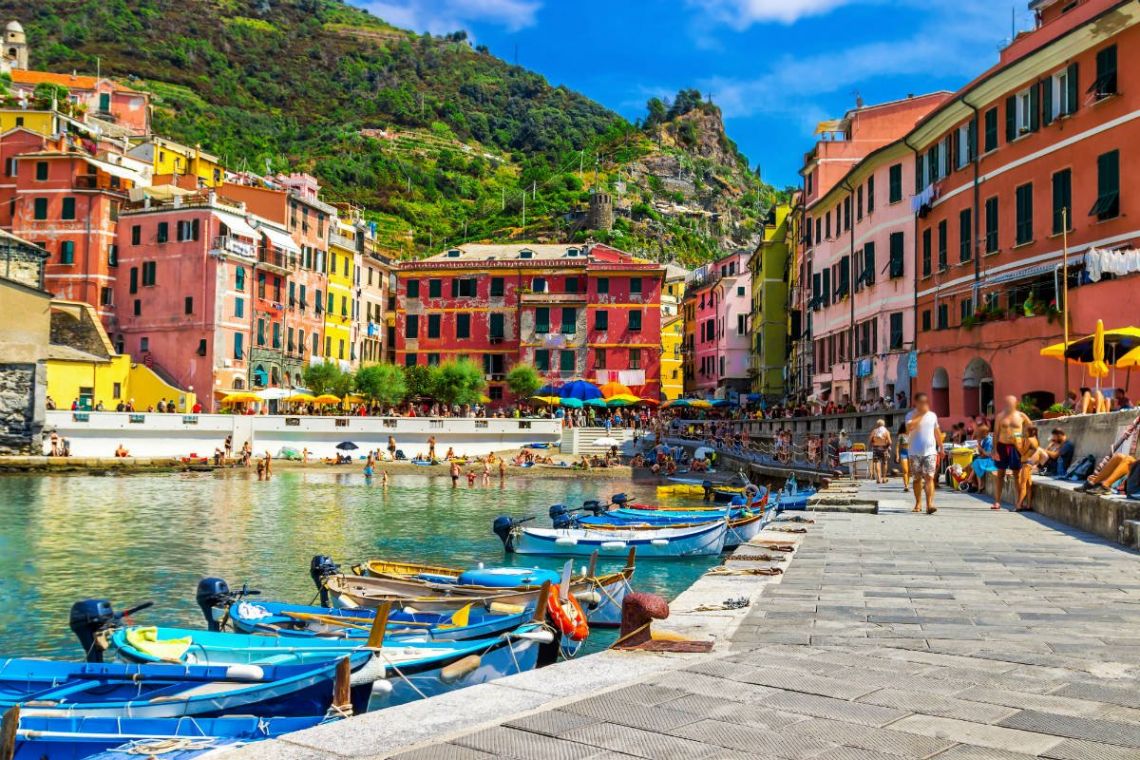 Una Terrazza sul Mare delle 5 Terre | Vernazza & Corniglia - Houses and Villas - 5 Terre