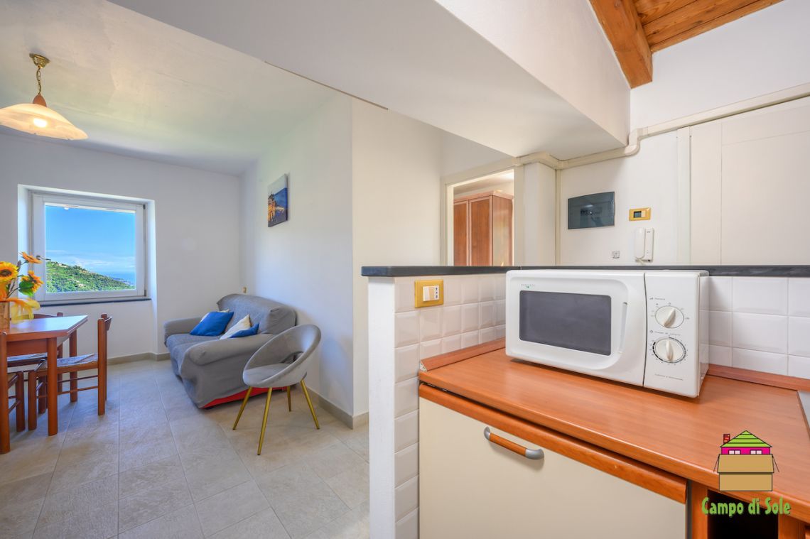 Una Terrazza sul Mare delle 5 Terre | Vernazza & Corniglia - Houses and Villas - 5 Terre