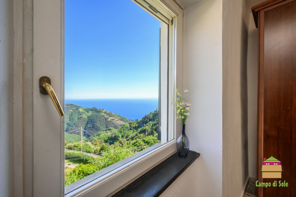 Una Terrazza sul Mare delle 5 Terre | Vernazza & Corniglia - Houses and Villas - 5 Terre