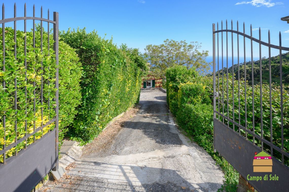 Una Terrazza sul Mare delle 5 Terre | Vernazza & Corniglia - Houses and Villas - 5 Terre