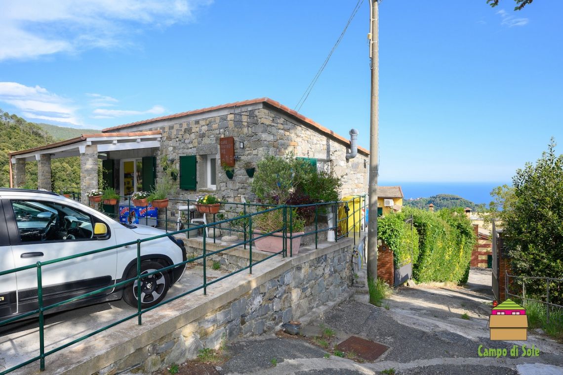 Una Terrazza sul Mare delle 5 Terre | Vernazza & Corniglia - Houses and Villas - 5 Terre