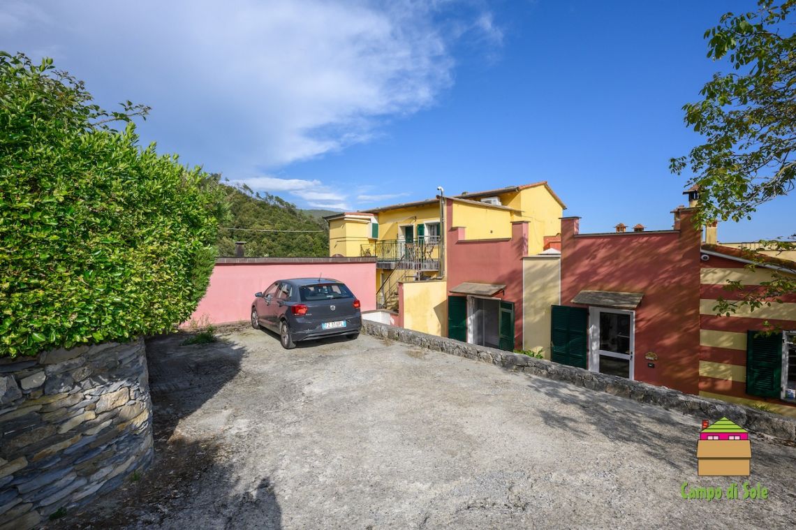 Una Terrazza sul Mare delle 5 Terre | Vernazza & Corniglia - Houses and Villas - 5 Terre