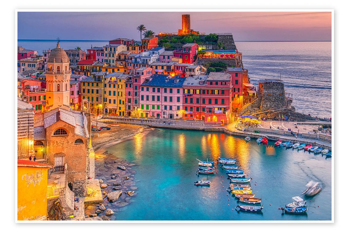 Una Terrazza sul Mare delle 5 Terre | Vernazza & Corniglia - Houses and Villas - 5 Terre