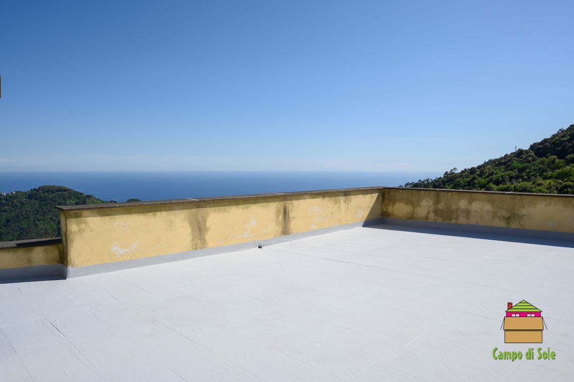 Una Terrazza sul Mare delle 5 Terre | Vernazza & Corniglia - Houses and Villas - 5 Terre