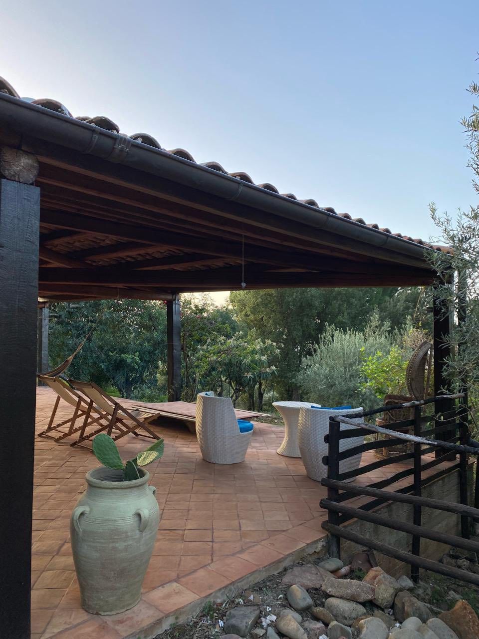 Tenuta Sant' Ambrogio | Cefalu' - Case e ville - Coste della Sicilia