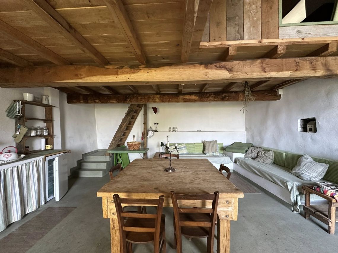 Il Rustico che Sorride al Mare  | Porto Venere / Le Grazie / Fezzano / Ca' di Mare  - Casali & Rustici - Golfo dei Poeti