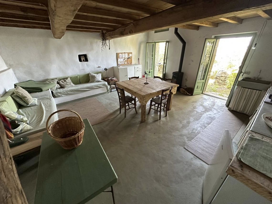 Il Rustico che Sorride al Mare  | Porto Venere / Le Grazie / Fezzano / Ca' di Mare  - Casali & Rustici - Golfo dei Poeti