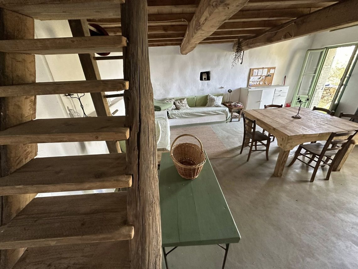 Il Rustico che Sorride al Mare  | Porto Venere / Le Grazie / Fezzano / Ca' di Mare  - Casali & Rustici - Golfo dei Poeti