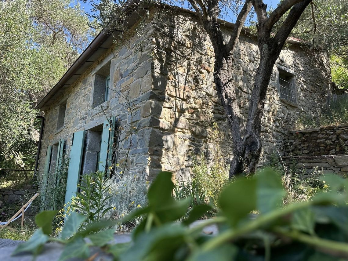 Il Rustico che Sorride al Mare  | Porto Venere / Le Grazie / Fezzano / Ca' di Mare  - Casali & Rustici - Golfo dei Poeti
