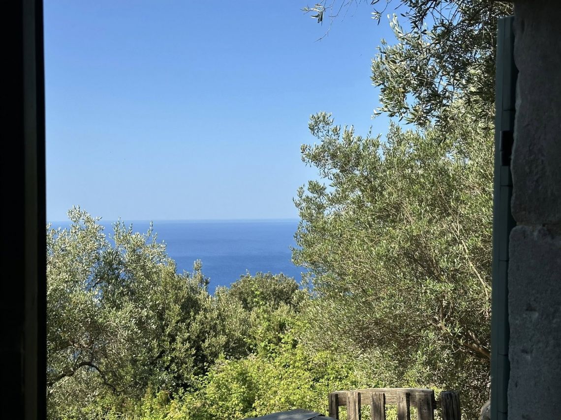 Il Rustico che Sorride al Mare  | Porto Venere / Le Grazie / Fezzano / Ca' di Mare  - Casali & Rustici - Golfo dei Poeti