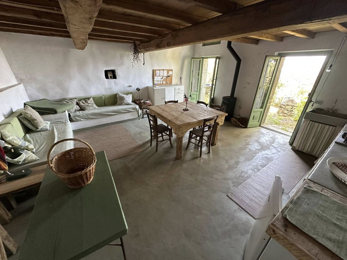 Il Rustico che Sorride al Mare  | Porto Venere / Le Grazie / Fezzano / Ca' di Mare  - Casali & Rustici - Golfo dei Poeti