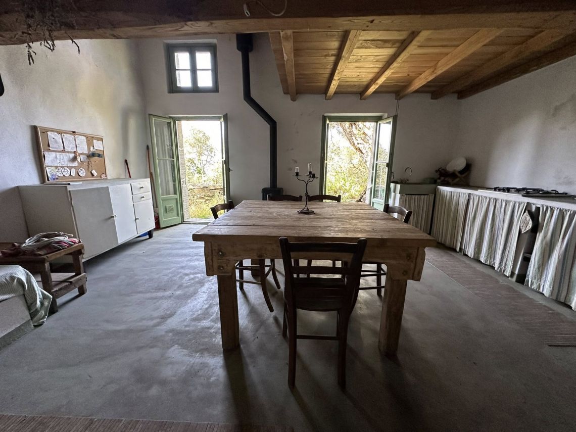 Il Rustico che Sorride al Mare  | Porto Venere / Le Grazie / Fezzano / Ca' di Mare  - Casali & Rustici - Golfo dei Poeti