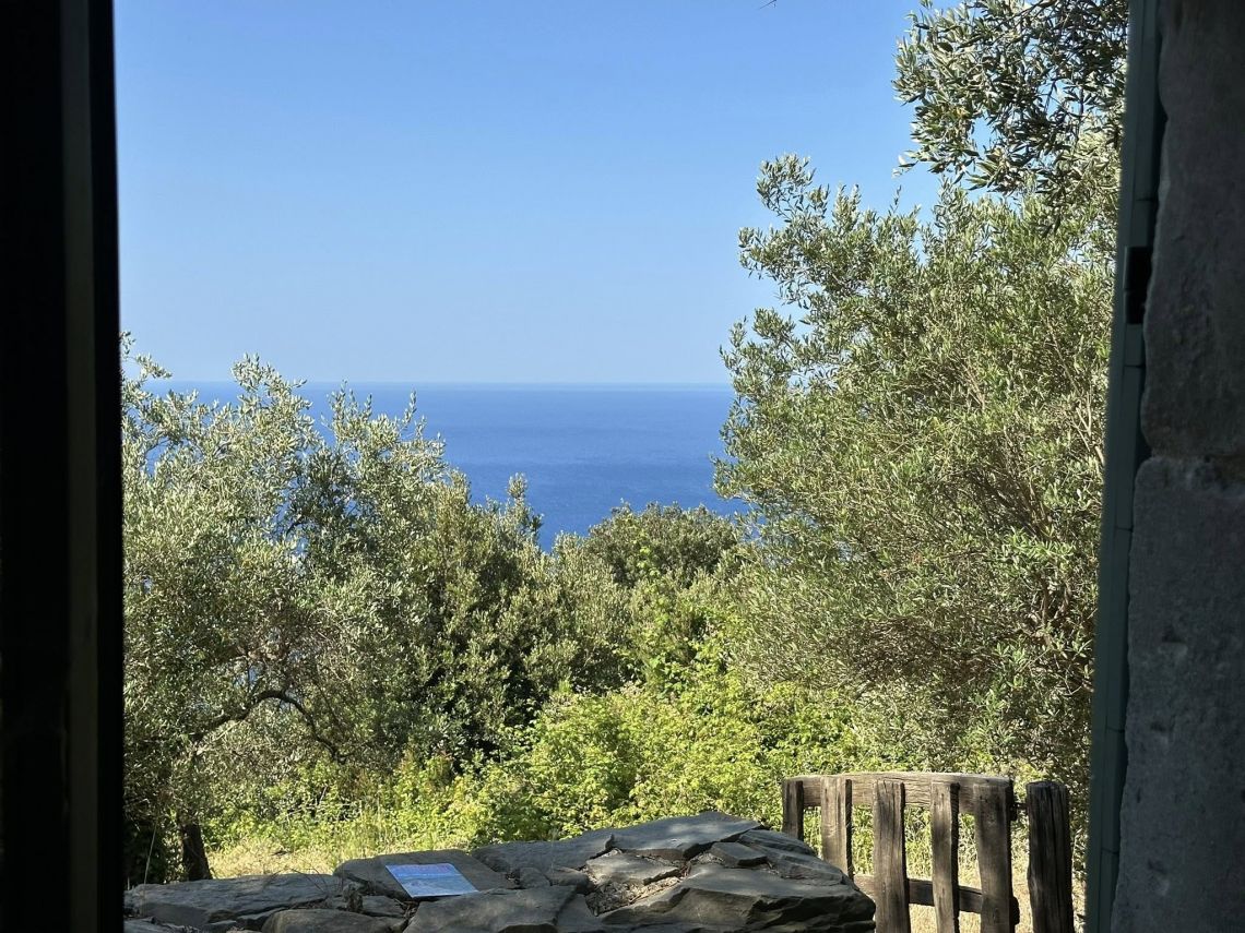 Il Rustico che Sorride al Mare  | Porto Venere / Le Grazie / Fezzano / Ca' di Mare  - Casali & Rustici - Golfo dei Poeti