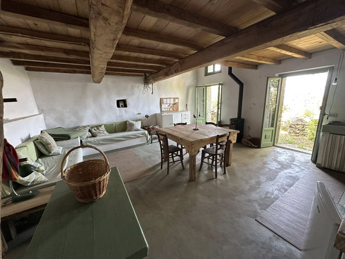 Il Rustico che Sorride al Mare  | Porto Venere / Le Grazie / Fezzano / Ca' di Mare  - Casali & Rustici - Golfo dei Poeti